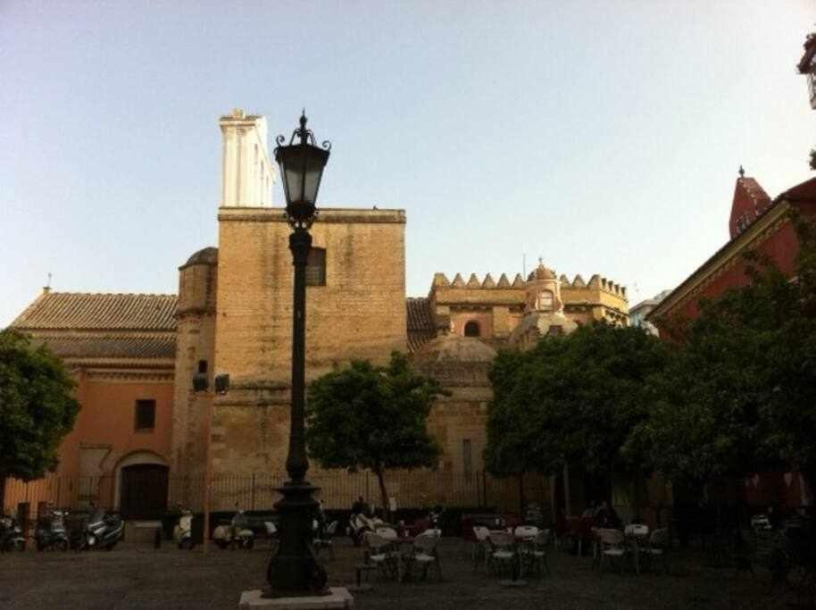Enjoy Life Sevilla Exterior foto