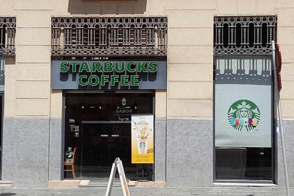 Enjoy Life Sevilla Exterior foto